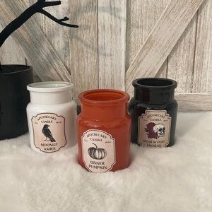 COPY - Target BP 2022 Halloween Mini Candles